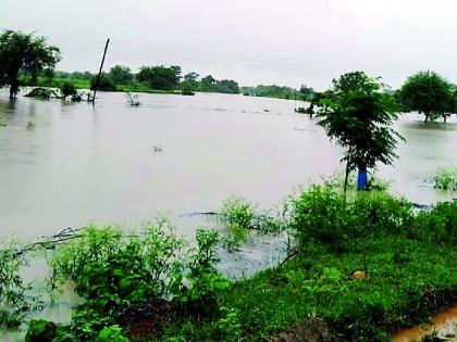 Record rain in the district | जिल्ह्यात विक्रमी पाऊस