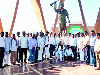 Tribal Culture Museum on the Jodanaghat hill | जोेडनघाट पहाडावर आदिवासी संस्कृती संग्रहालय