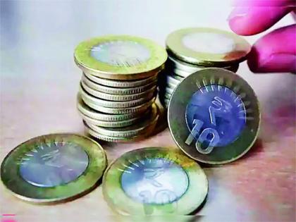 The money became false; The ten rupee coin did not work | पैसा झाला खोटा; दहा रुपयांचे नाणे चालेना