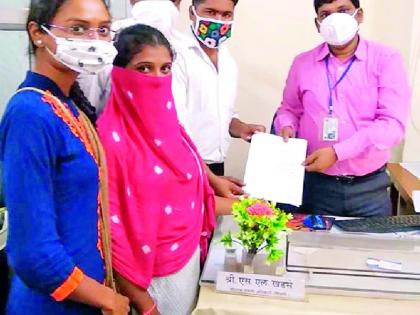कागदपत्राअभावी प्रवेशासाठी अडचण