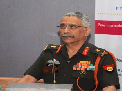 It is only through intelligence that successful military operations are possible : Lt.Manoj Narwane | गुप्तचर यंत्रणेमुळेच यशस्वी सैन्य कारवाया शक्य : लेफ्टनंट जनरल मनोज नरवणे