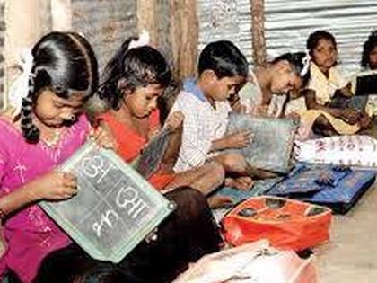 'Unlock Learning' for 28,000 Ashram School Students | आश्रमशाळांतील २८ हजार विद्यार्थ्यांसाठी ‘अनलॉक लर्निंग’