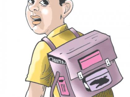 Re-processing for half the seats in the first lottery | पहिल्या लॅाटरीतील निम्मे जागांसाठी पुन्हा प्रक्रीया Re-processing for half the seats in the first lottery | पहिल्या लॅाटरीतील निम्मे जागांसाठी पुन्हा प्रक्रीया