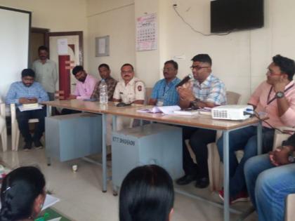 दुर्गम भागातही कारोनाबाबत खबरदारी