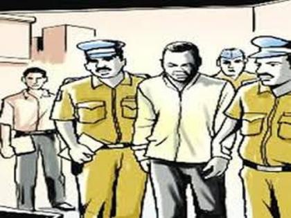Police custody for robbery suspect | दरोड्यातील संशयीतास पोलीस कोठडी Police custody for robbery suspect | दरोड्यातील संशयीतास पोलीस कोठडी
