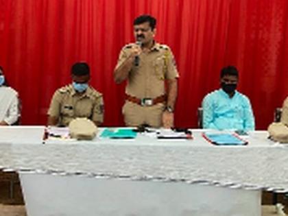 Akkalkuwa Peace Committee Meeting | अक्कलकुवा शांतता कमिटीची बैठक Akkalkuwa Peace Committee Meeting | अक्कलकुवा शांतता कमिटीची बैठक