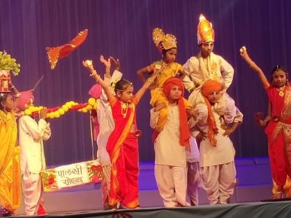 Students also participate in Chetak Festival | चेतक फेस्टीवलमध्ये विद्यार्थ्यांचाही सहभाग