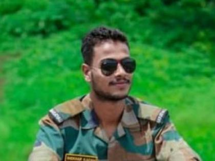 Injured jawan Shekhar Kadam died during treatment, suffering for three days in Masuchiwadi Sangli | अपघातातातील जखमी जवान शेखर कदम यांचा उपचारादरम्यान मृत्यू, सांगलीतील मसुचीवाडीत तीन दिवस दुखवटा