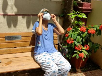 Mumbaikars looted the joy of watching the solar eclipse | मुंबईकरांनी लुटला सूर्यग्रहण पाहण्याचा आनंद