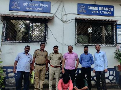 Millions of watches stolen in Pune: Two arrested in Jharkhand | पुण्यात लाखोंच्या घडयाळांची चोरी: झारखंडमध्ये पलायनाच्या तयारीतील दोघे कल्याणमध्ये जेरबंद