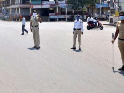 600 home guards landed in Yavatmal district to protect the citizens | यवतमाळ जिल्ह्यात नागरिकांच्या संरक्षणार्थ उतरले ६०० होमगार्ड