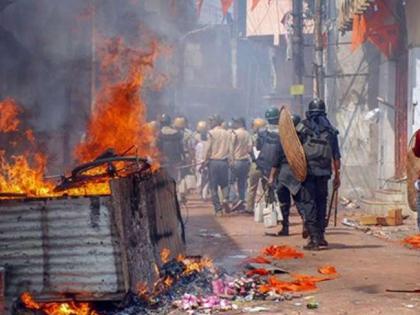 Violence in West Bengal continues; Two BJP workers killed | पश्चिम बंगालमध्ये हिंसाचार सुरूच; दोन भाजपा कार्यकर्त्यांची हत्या