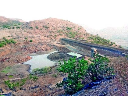  Deep water shortage on Saptashringad | सप्तशृंगगडावर तीव्र पाणीटंचाई