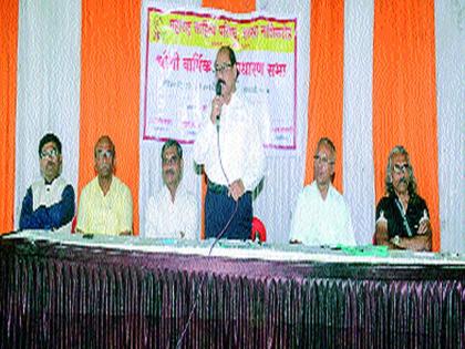  Sahitya Parishad will organize various activities | साहित्य परिषदेच्या वतीने विविध उपक्रम राबविणार