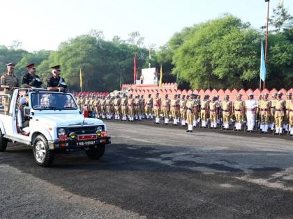 480 NCC Assistant Officer Passed | ४८० एनसीसी सहायक अधिकारी उत्तीर्ण