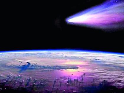 See 'Neowise' comet on July 23; Came near the earth | २३ जुलैला पहा ‘निओवाईस’ धूमकेतू ; पृथ्वीजवळ आला