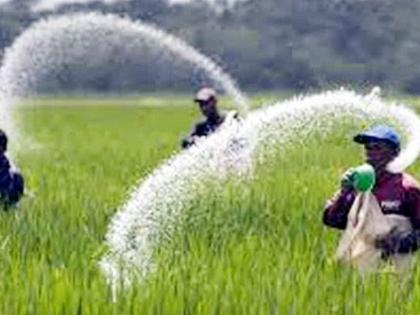 The Department of Agriculture says urea will arrive in four days; Sellers say stocks run out | कृषी विभाग म्हणतो, चार दिवसात येणार युरिया; विक्रेते म्हणतात साठा संपला