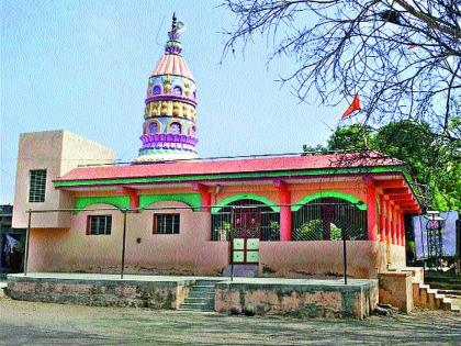  Baba Dev jagat | बाबादेव महाराज यात्रोत्सवानिमित्त वाकेत कुस्त्यांची दंगल