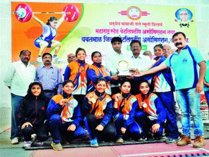 Sportspersons of Chhatre Vidyalaya Gold Medals | छत्रे विद्यालयाच्या खेळाडूंना सुवर्णपदक