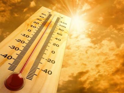 The heat wave in east Vidarbha | पूर्व विदर्भात येणार उष्णतेची तीव्र लाट