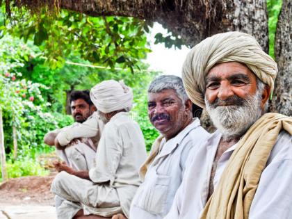 For the development of the village, the cost of the tradition of gold | मानपान प्रथेचा खर्च गावाच्या विकासासाठी