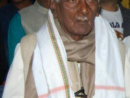 Laxminarayan Gupta, senior activist of Wardha district, passed away in old age | वर्धा जिल्ह्यातील ज्येष्ठ कार्यकर्ते लक्ष्मीनारायण गुप्ता यांचे निधन