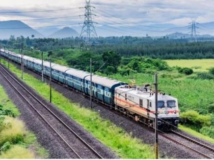 Nagpur-Chhatrapati Shivaji Terminus Festival Special Train | नागपूर-छत्रपती शिवाजी टर्मिनस फेस्टिव्हल स्पेशल