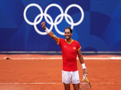 22-time Grand Slam champion Rafael Nadal has announced his retirement | 'लाल मातीतला बादशाह', टेनिसमधील वादळ राफेल नदालची निवृत्तीची घोषणा; चाहत्यांना धक्का