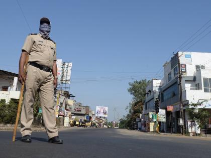 CoronaVirus Lockdown: Policy sketches for travelers despite quarantine seals | CoronaVirus Lockdown : क्वारंटाईन शिक्का असूनही फिरणाऱ्यास पोलिसी खाक्या