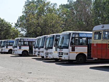 KMT workers' agitation postponed | केएमटी कर्मचाऱ्यांचे आंदोलन स्थगित, मागणीनुसार सुरक्षा कवच मान्य