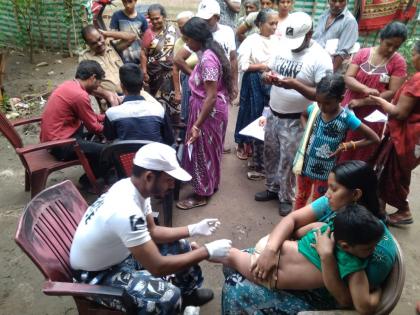 Kerala floods: The struggle of the residents of Kolhapur with discomfort, fundraising work | Kerala Floods : कोल्हापुरातील केरळवासीयांचा अस्वस्थतेशी सामना, निधी संकलनाचे काम सुरू