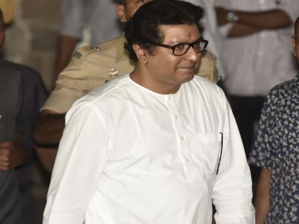 Whatever the inquiry, will not keep mouth shut, Raj Thackeray's first reaction after ED inquriy | कितीही चौकशी करा, तोंड बंद ठेवणार नाही, ईडीच्या चौकशीनंतर राज ठाकरेंची पहिली प्रतिक्रिया 