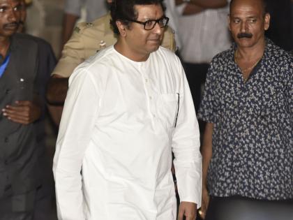 Raj Thackeray will call again for inquiry if needed in ED Office | गरज पडल्यास राज ठाकरेंना पुन्हा चौकशीसाठी बोलविणार; असा होता आजचा घटनाक्रम!