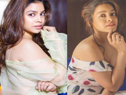 TV Actress Sumona Chakraborty's Hot photo shoot | सुमोना चक्रवर्तीच्या हॉट फोटोंचा सोशल मीडियात धुमाकूळ