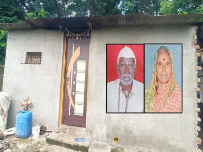 Decomposing body of old husband and wife found talni taluqa mantha dist jalana | वृद्ध पती-पत्नीचा कुजलेल्या अवस्थेत आढळला मृतदेह, परिसरात खळबळ