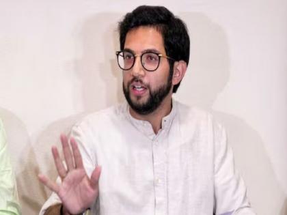 If the tigers claws are real, give evidence; Aditya Thackeray's challenge to state government | वाघनखं खरी असतील तर पुरावे द्या; आदित्य ठाकरेंचे सरकारला आव्हान