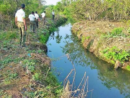 Save the historic Ramala lake | ऐतिहासिक रामाळा तलाव वाचवा