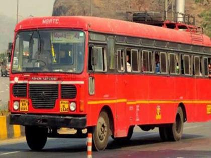 Suspended 20 drivers in Dhule division, the carrier suspended | संपात सहभागी झालेले धुळे विभागातील २० चालक, वाहक निलंबित