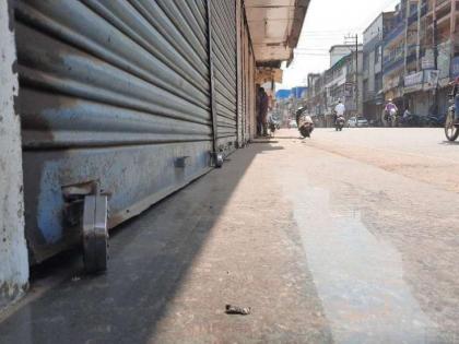 Shops will remain open in the morning | लोहोणेरला सकाळी दुकाने राहणार उघडी