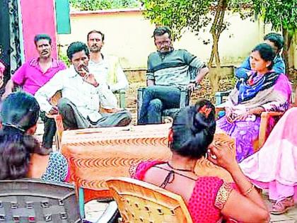 Women unite for drunkenness | दारूबंदीसाठी महिला एकवटल्या