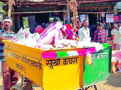 Take action on 16 plastic shops | प्लास्टिक आढळलेल्या १६ दुकानांवर कारवाई