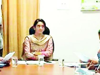 Implement the Code of Conduct | आचार संहितेची अंमलबजावणी करा Implement the Code of Conduct | आचार संहितेची अंमलबजावणी करा