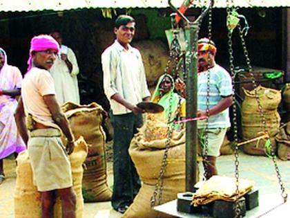 149 केंद्रांवरून होणार यंदा धान खरेदी