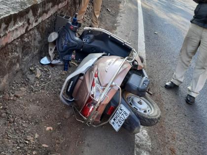 Two youths killed in two-wheeler accident | दुचाकीच्या अपघातात दोन युवक ठार