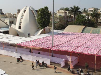 Massive program on the death anniversary of Guru Ganesh Lalji Maharaj | प.पू. गुरु गणेशलालजी महाराजांच्या पुण्यतिथीनिमित्त भरगच्च कार्यक्रम