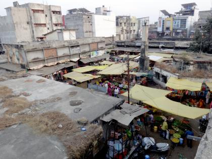 Why did the Phule Market work delay? | फुले मार्केटचे काम का रखडले?