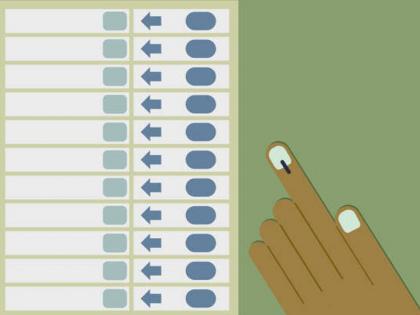 Vidhan sbha 2019: changes to three centers in Nandurbar constituency | Vidhan sbha 2019: नंदुरबार मतदार संघातील तीन केंद्रात होणार बदल Vidhan sbha 2019: changes to three centers in Nandurbar constituency | Vidhan sbha 2019: नंदुरबार मतदार संघातील तीन केंद्रात होणार बदल