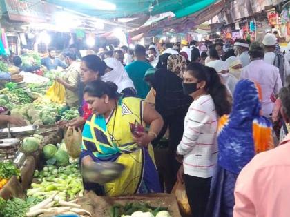 Decision to close temples and religious places in Prakash for eight days | प्रकाशा येथील मंदिरे व धार्मिक स्थळे आठ दिवस बंद ठेवण्याचा निर्णय Decision to close temples and religious places in Prakash for eight days | प्रकाशा येथील मंदिरे व धार्मिक स्थळे आठ दिवस बंद ठेवण्याचा निर्णय