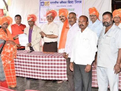 VincurDalvi Insurance Village Announced | विंचूरदळवी विमा ग्राम घोषित