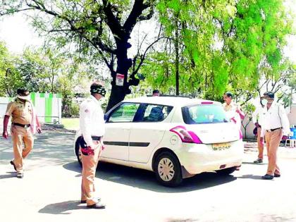 Undeclared communication ... | अघोषित संचारबंदी... Undeclared communication ... | अघोषित संचारबंदी...